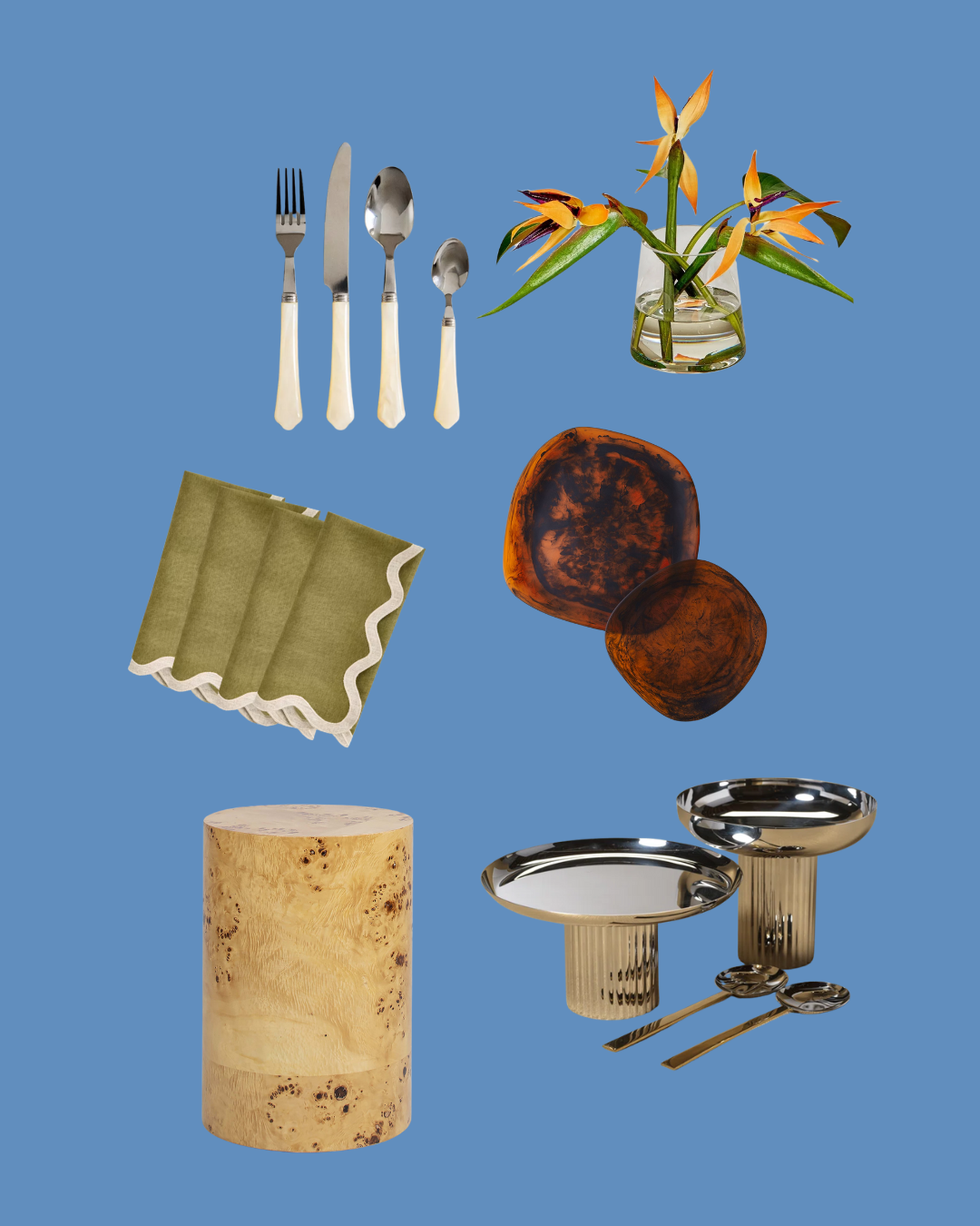 REFINED ACCESSORIES