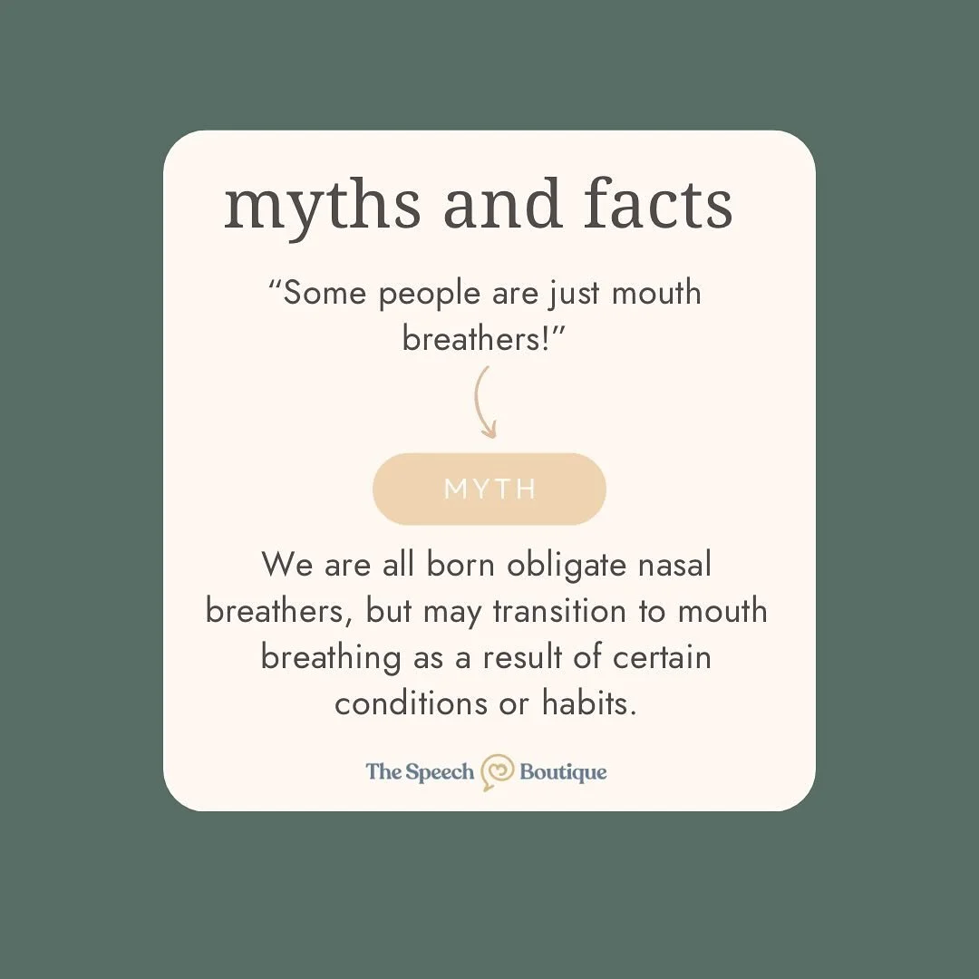 😦 Mouth breathing can signal underlying issues. Here are the top 5 causes of mouth breathing:

1️⃣ enlarged adenoids
2️⃣ allergies &mdash;> enlarged turbinates
3️⃣ deviated septum
4️⃣ narrow maxilla (upper jaw)
5️⃣ ankyloglossia (tongue tie)

Mou