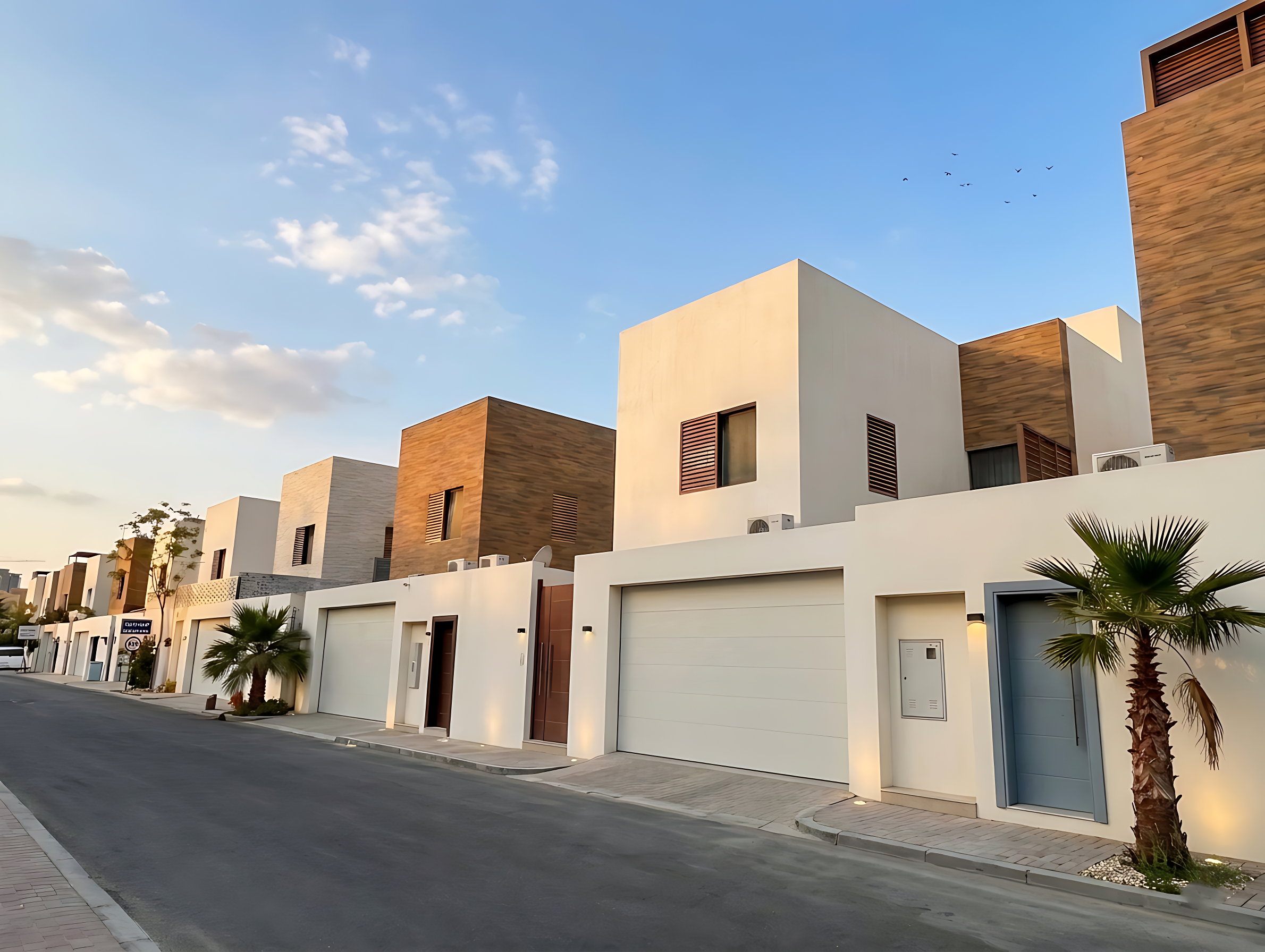Sahafa 764 – Contemporary Villas, Al Sahafa, Riyadh