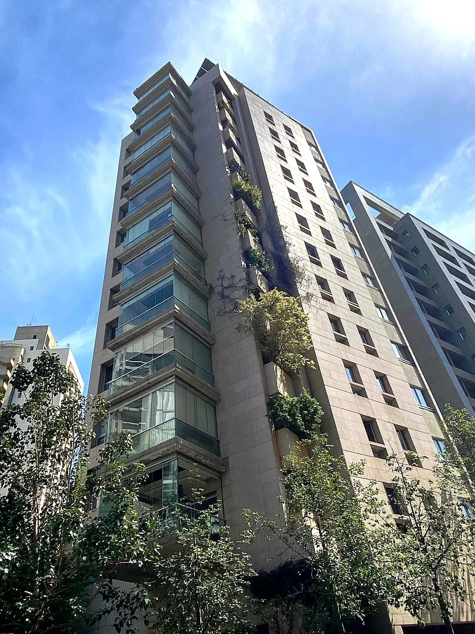 Dahlia 906 – Modern City Living, Achrafieh, Beirut