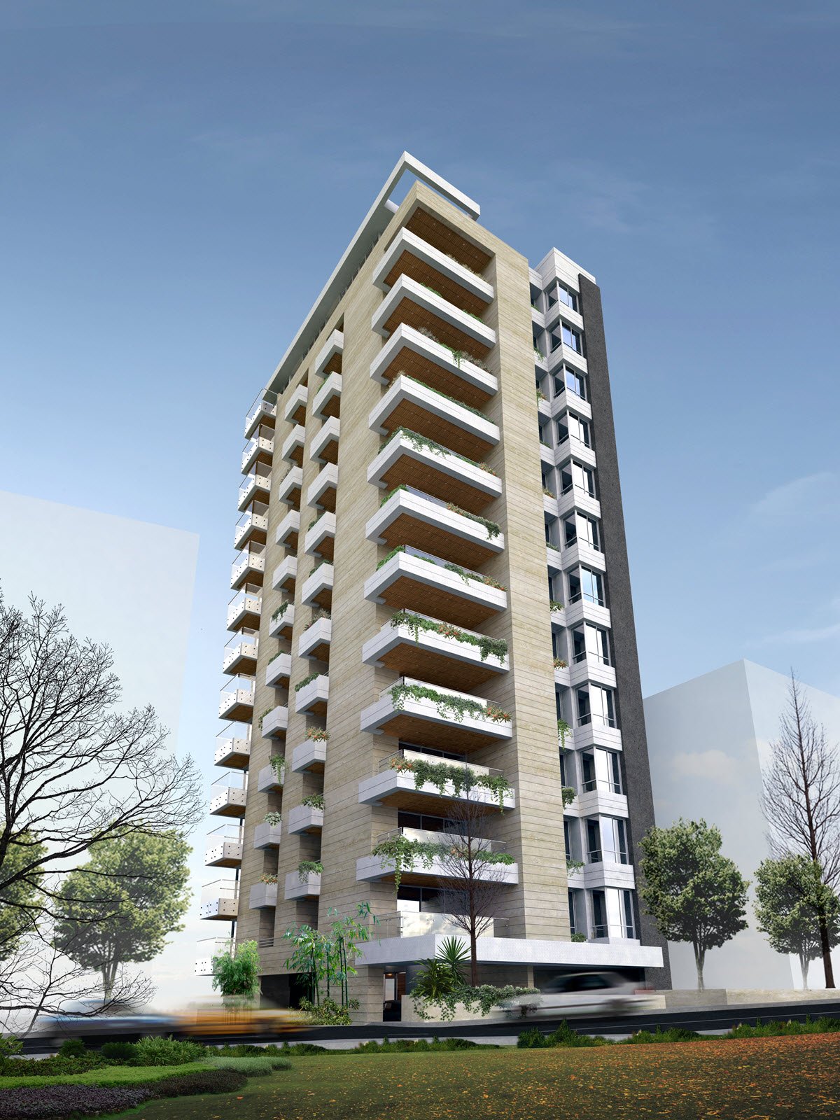 Van Dyke 713 – Boutique Living, Ras Beirut