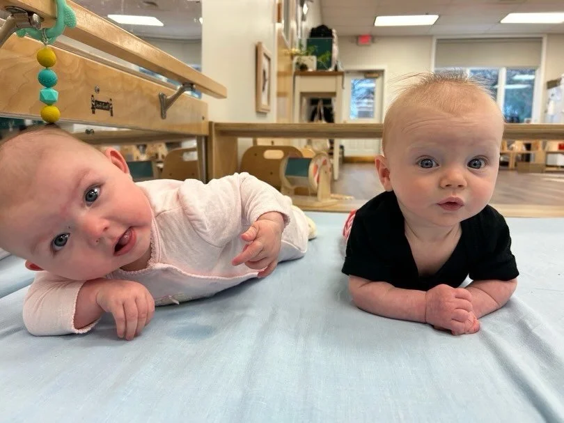 Every detail in the Nido community is intentional.

From the low mirrors to the soft materials, this environment invites exploration, movement, and discovery from the very beginning. ✨ Now enrolling!

#Montessori #NidoEnvironment #PreparedEnvironment