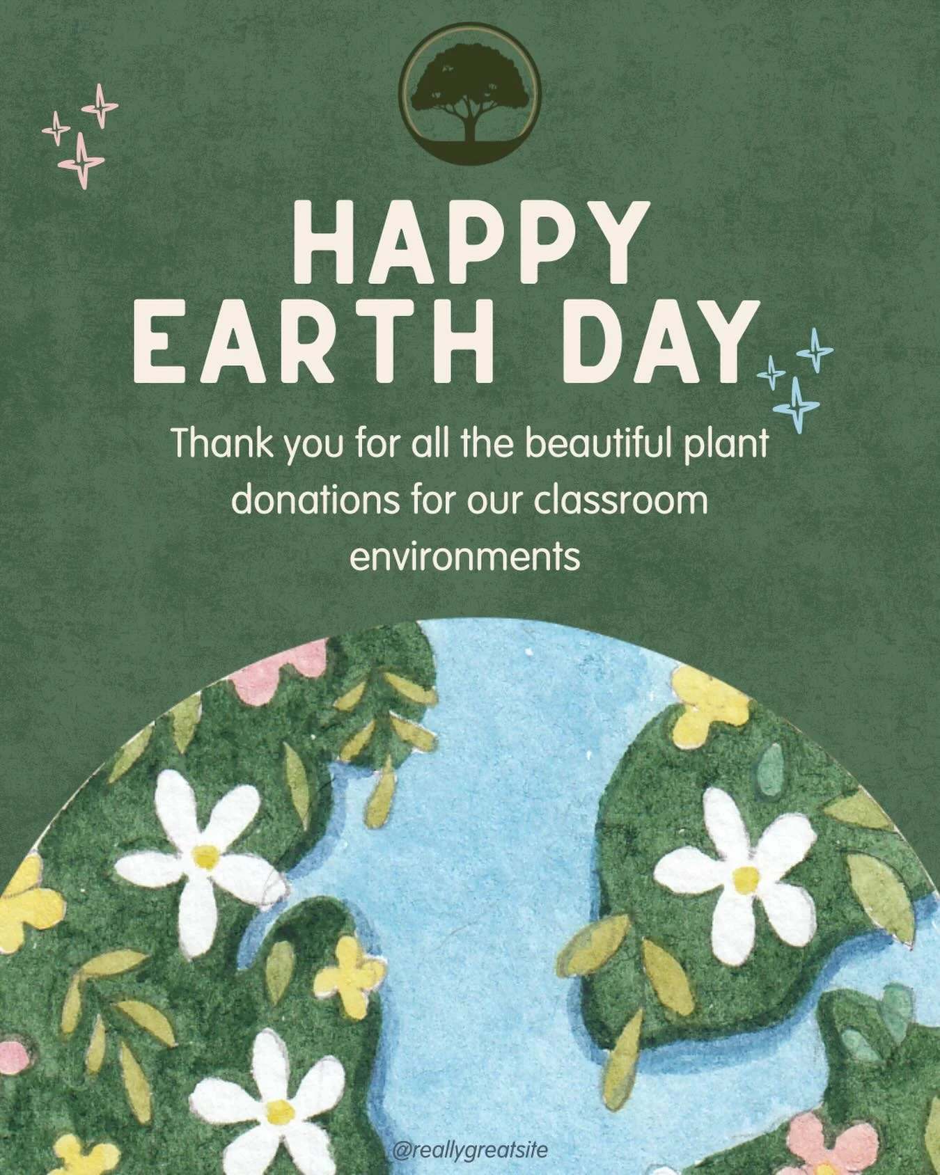 Happy Earth Day 🌎🌱
Thank you for supporting our prepared environments with your plant donations. The children are learning to care for their world in meaningful ways 💚 #earthday #montessori #huntersvillenc