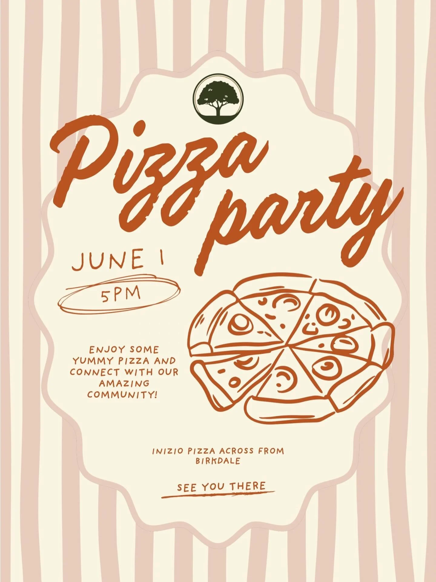 Join us on Monday, June 1st for our 🍕 Inizio Pizza night benefiting Woods Montessori! Enjoy a delicious meal with family and friends while supporting our school community.

Be sure to mention you&rsquo;re with Woods when ordering so a portion of the
