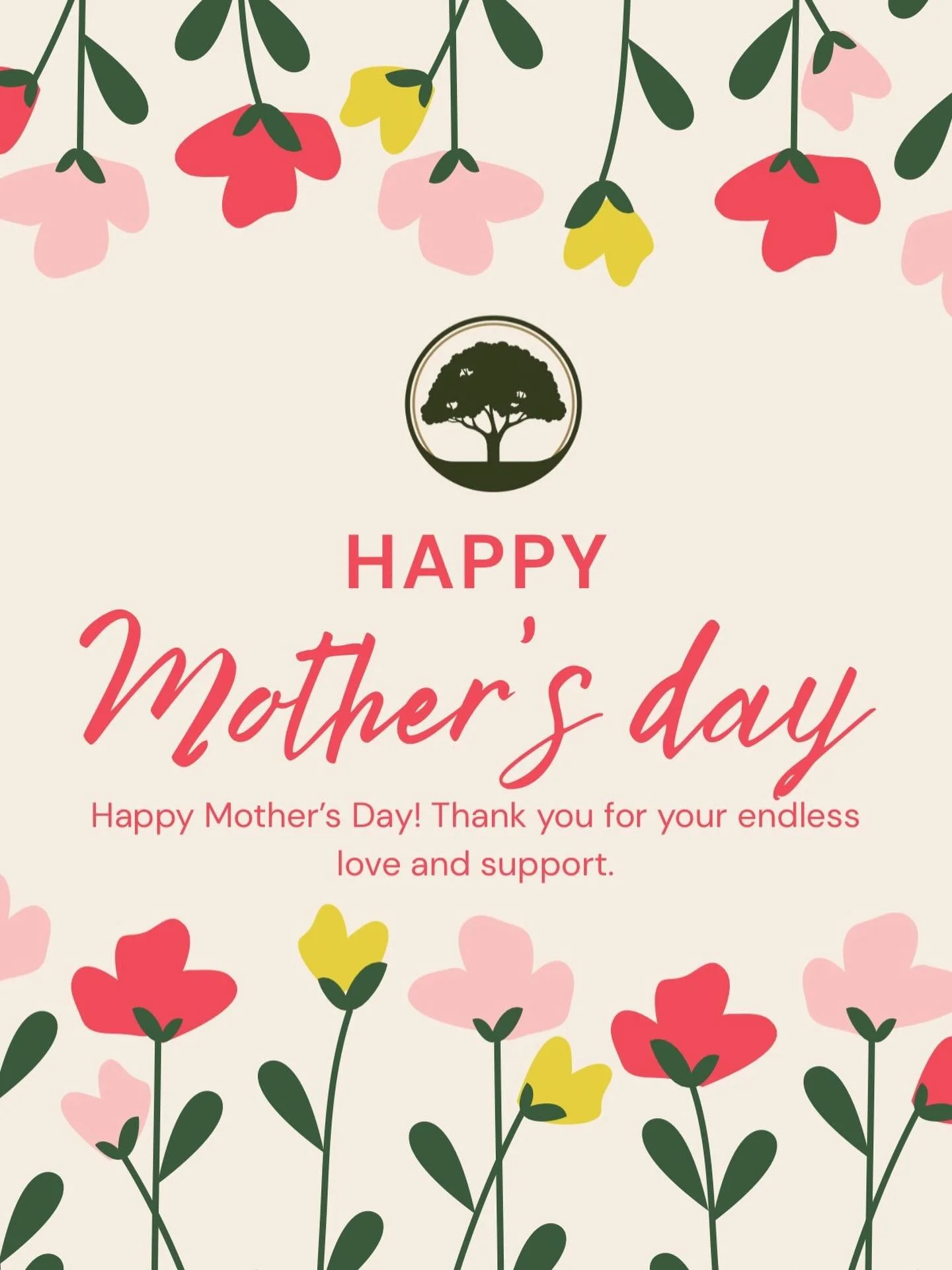 To the mothers, grandmothers, and caregivers who guide with love, patience, and trust &mdash; thank you for being such an important part of our community. Your partnership helps nurture independence, confidence, and joy in every child. Happy Mother&r