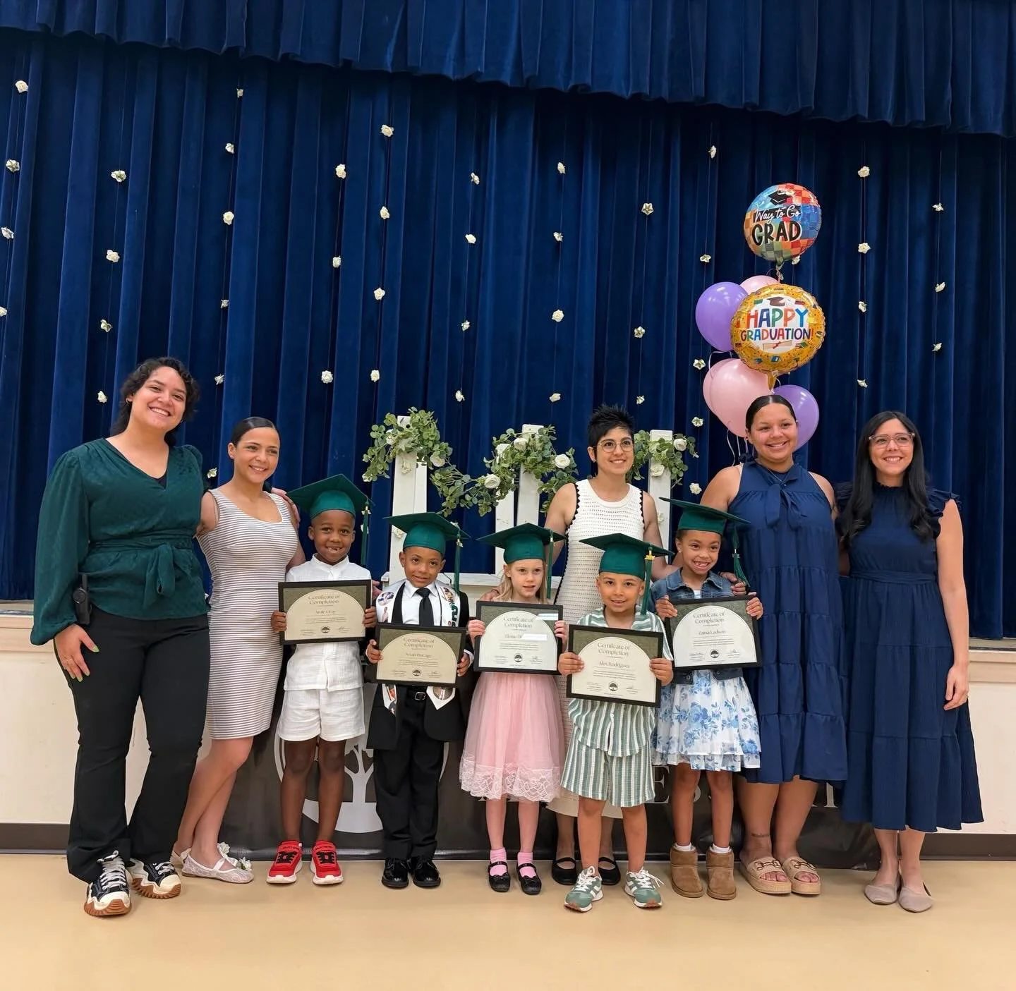 🎓✨ Our first-ever Woods Montessori Kindergarten Graduation was a beautiful and memorable celebration!

It has been a privilege to watch these children grow, learn, and flourish throughout their time in Children&rsquo;s House. Seeing them reach this 