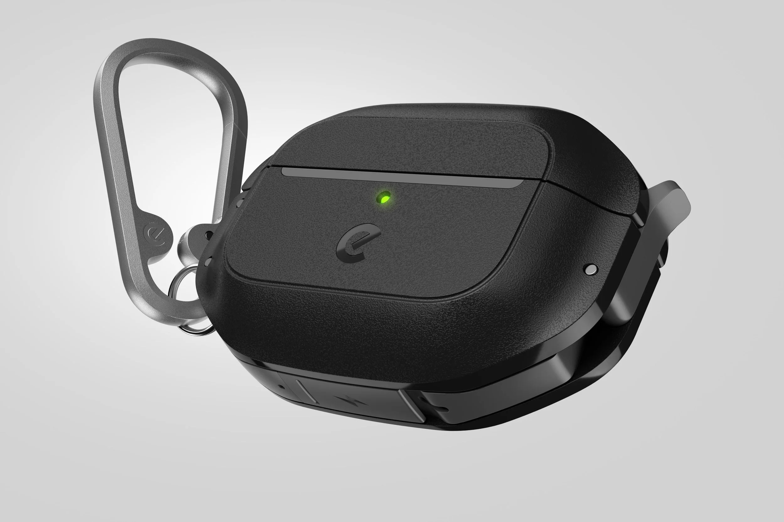 KeyBudz waterproof case for Apple AirPods Pro – industrial design