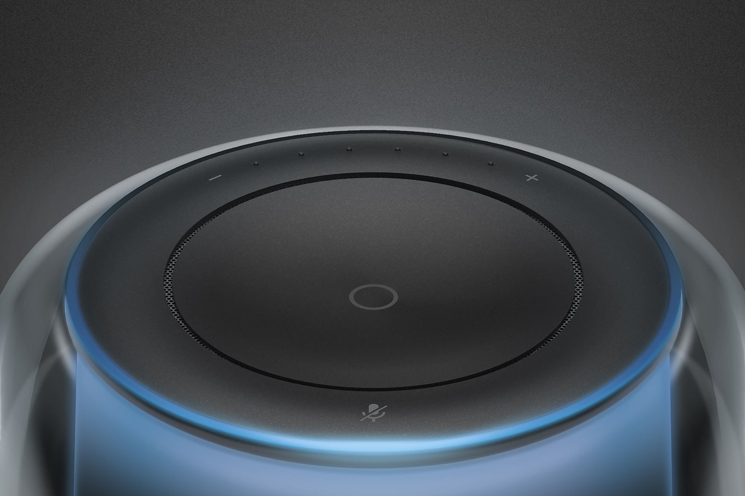 Harman Kardon Allure Home - user interface design