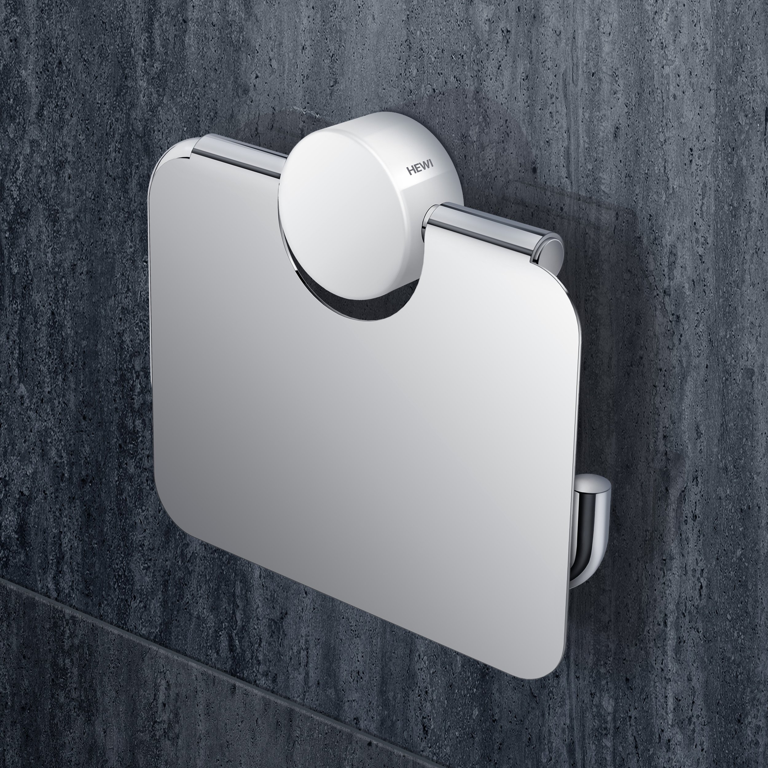 Toilet paper holder from Hewi System 815 – product design