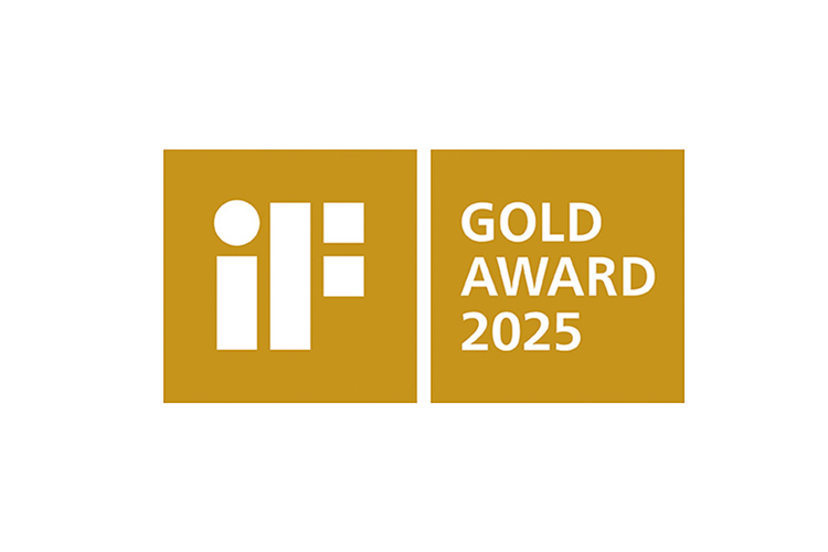 iF Design Award Gold - logo