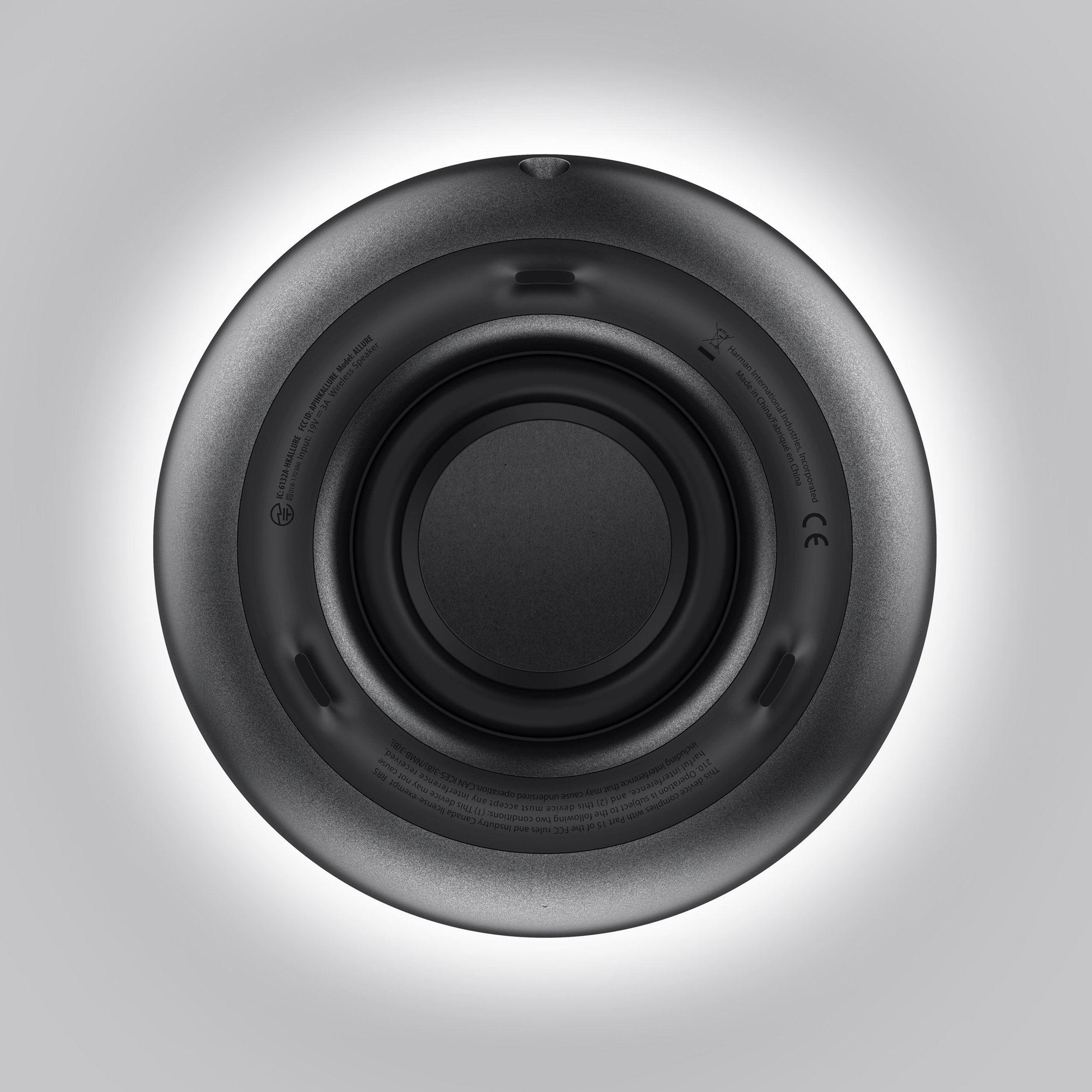 Harman Kardon Allure Home - bottom view