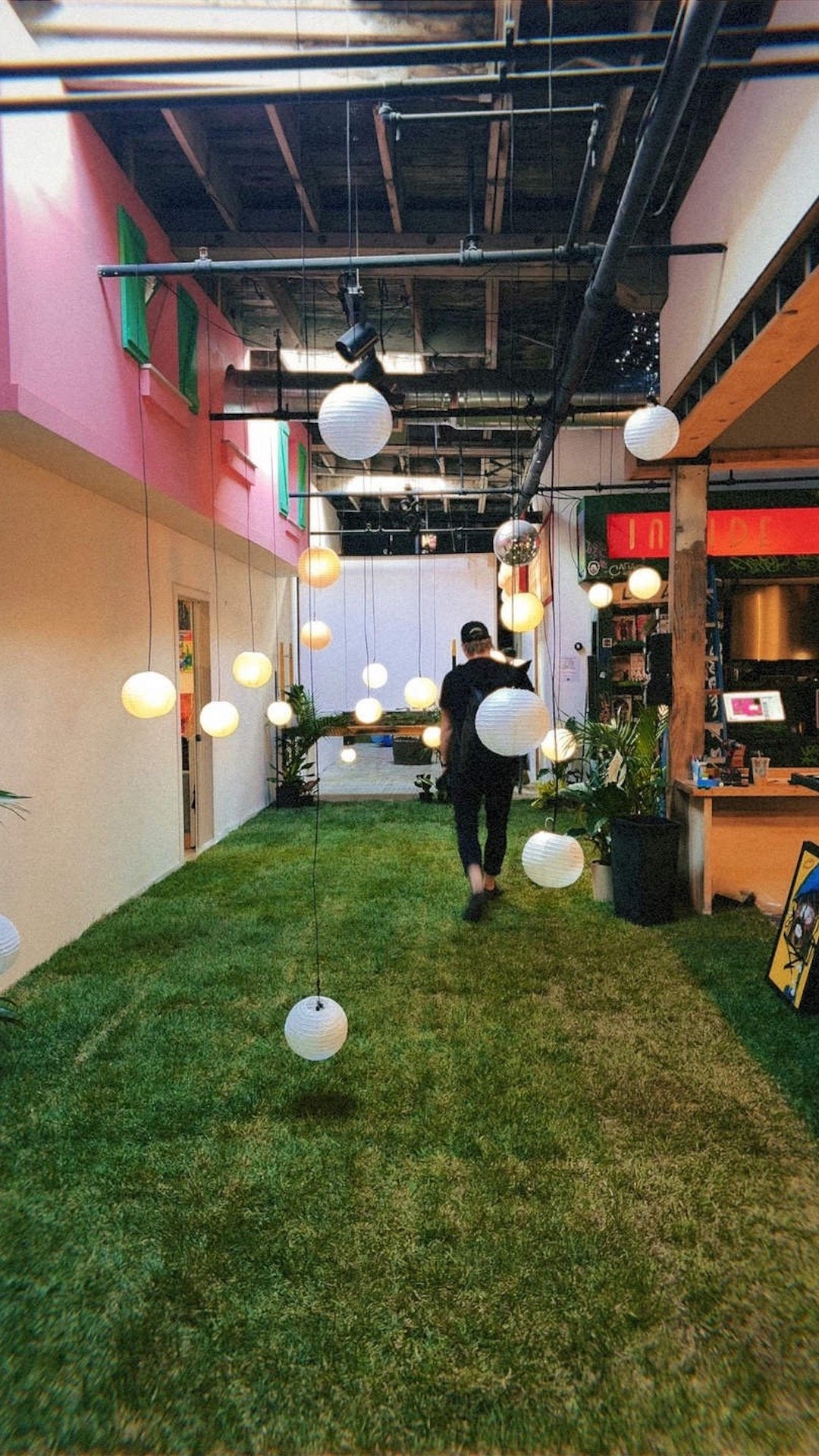 Installation in Progress