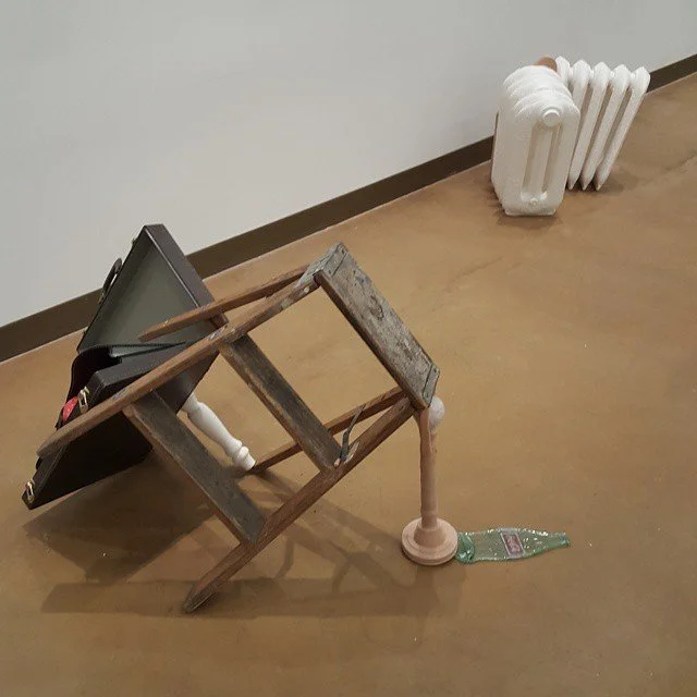 Daniel Zentmeyer Sculpture