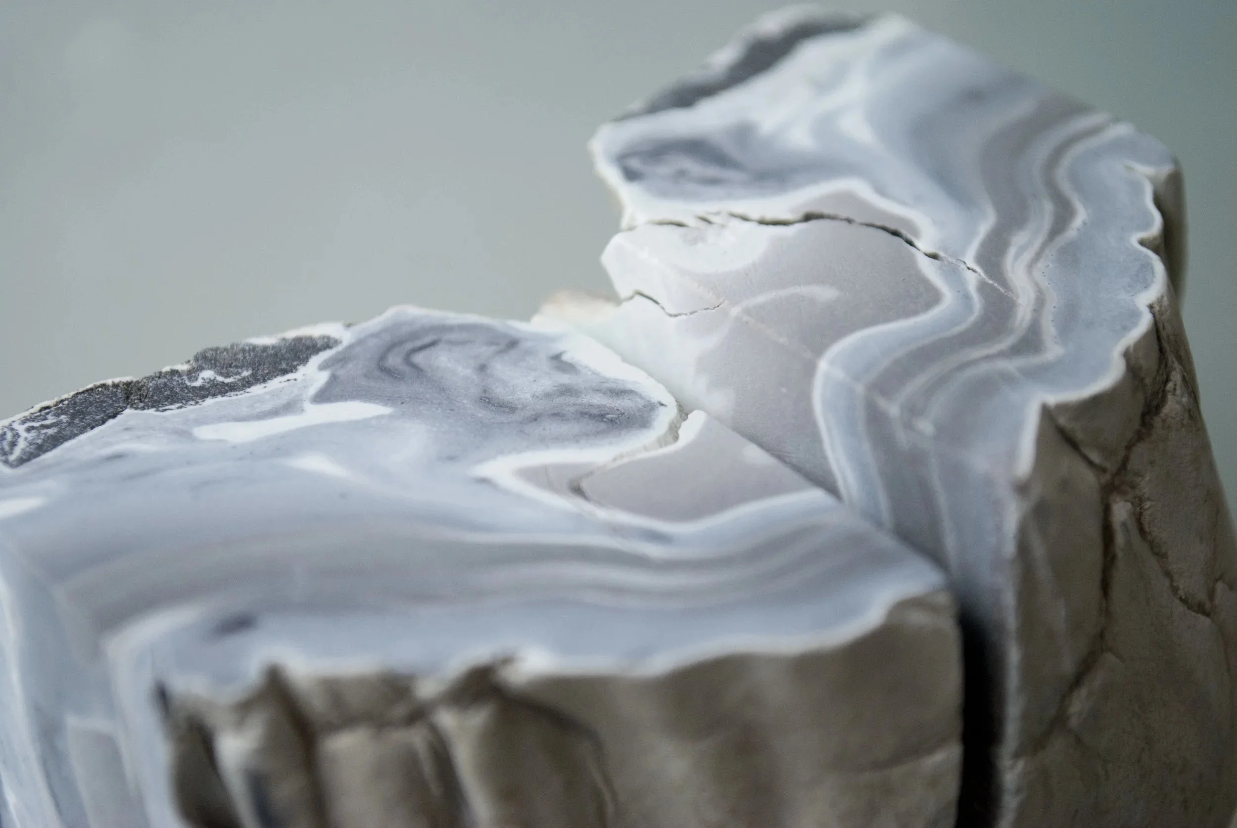 Project - Intentional Scattered. Accidental Fallen In.