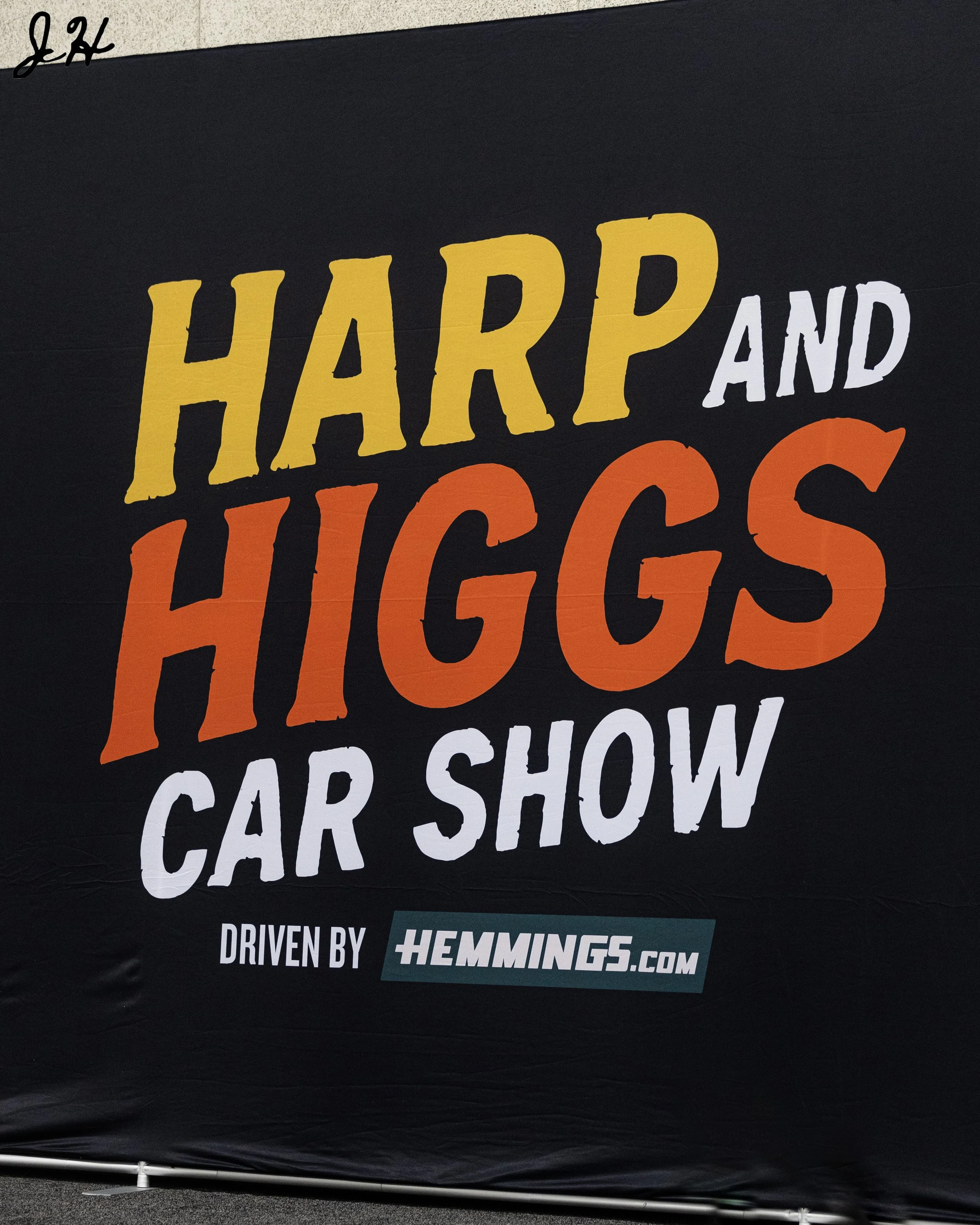 Harp & Higgs Car Show 2025