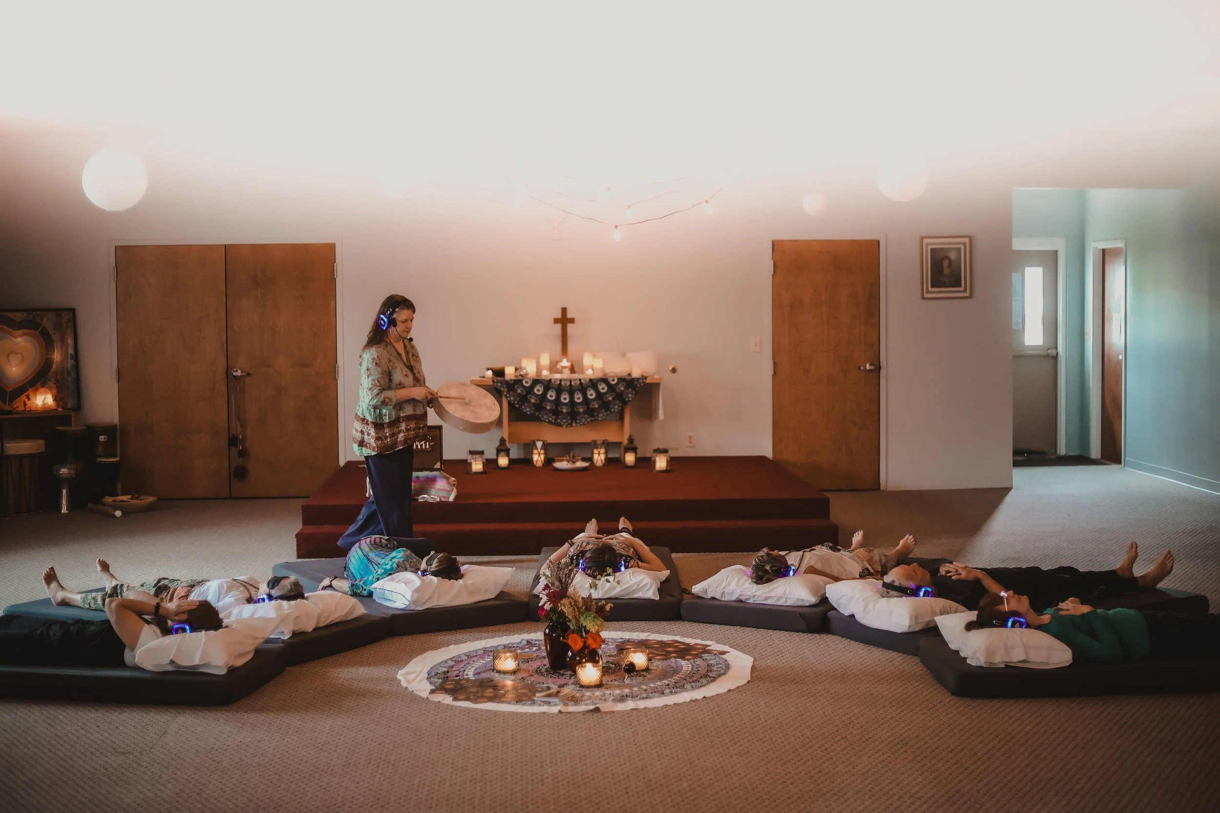 An Equinox Breathwork Circle
