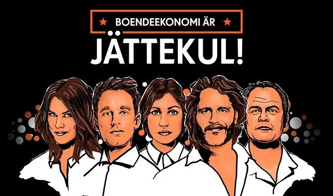 SBAB – Boendeekonomi är jättekul!