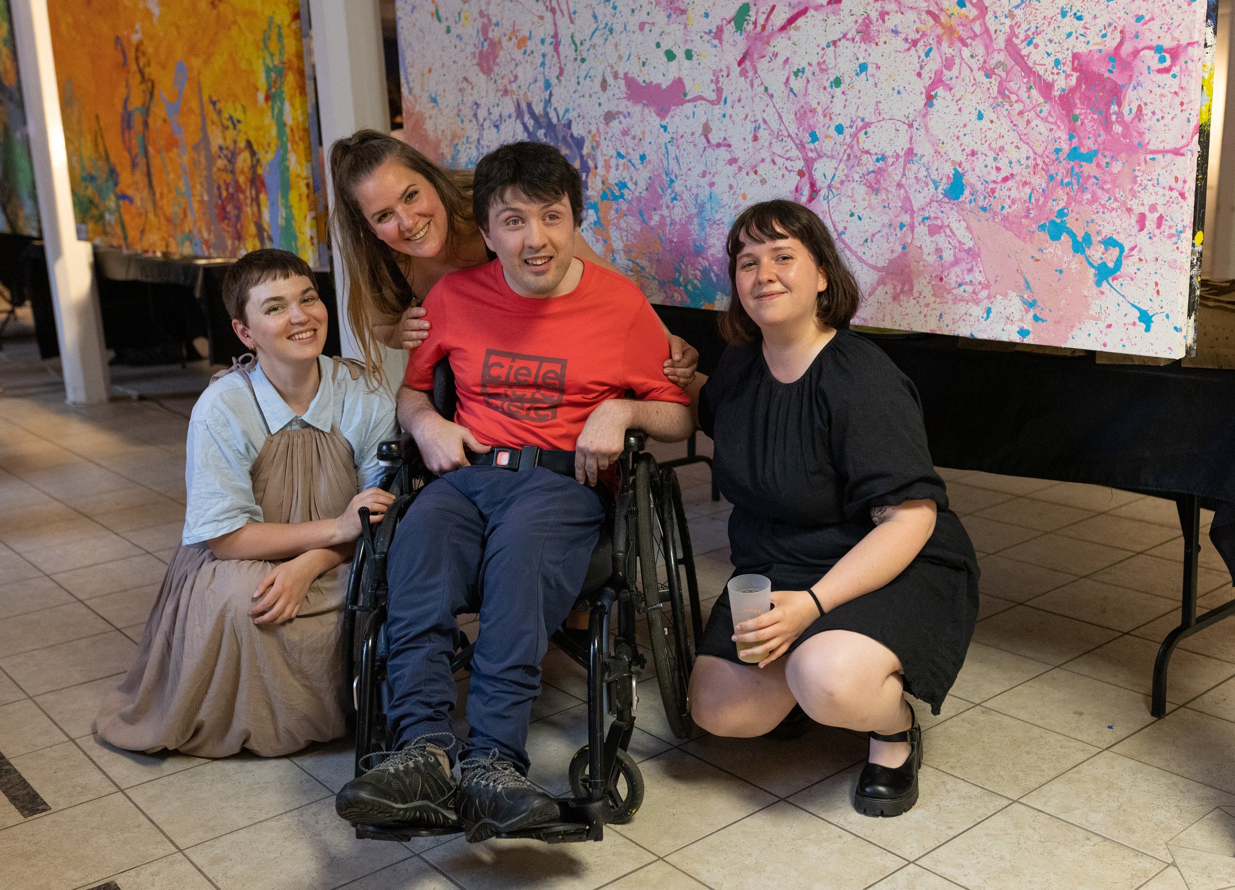 Vernissage des Artisans