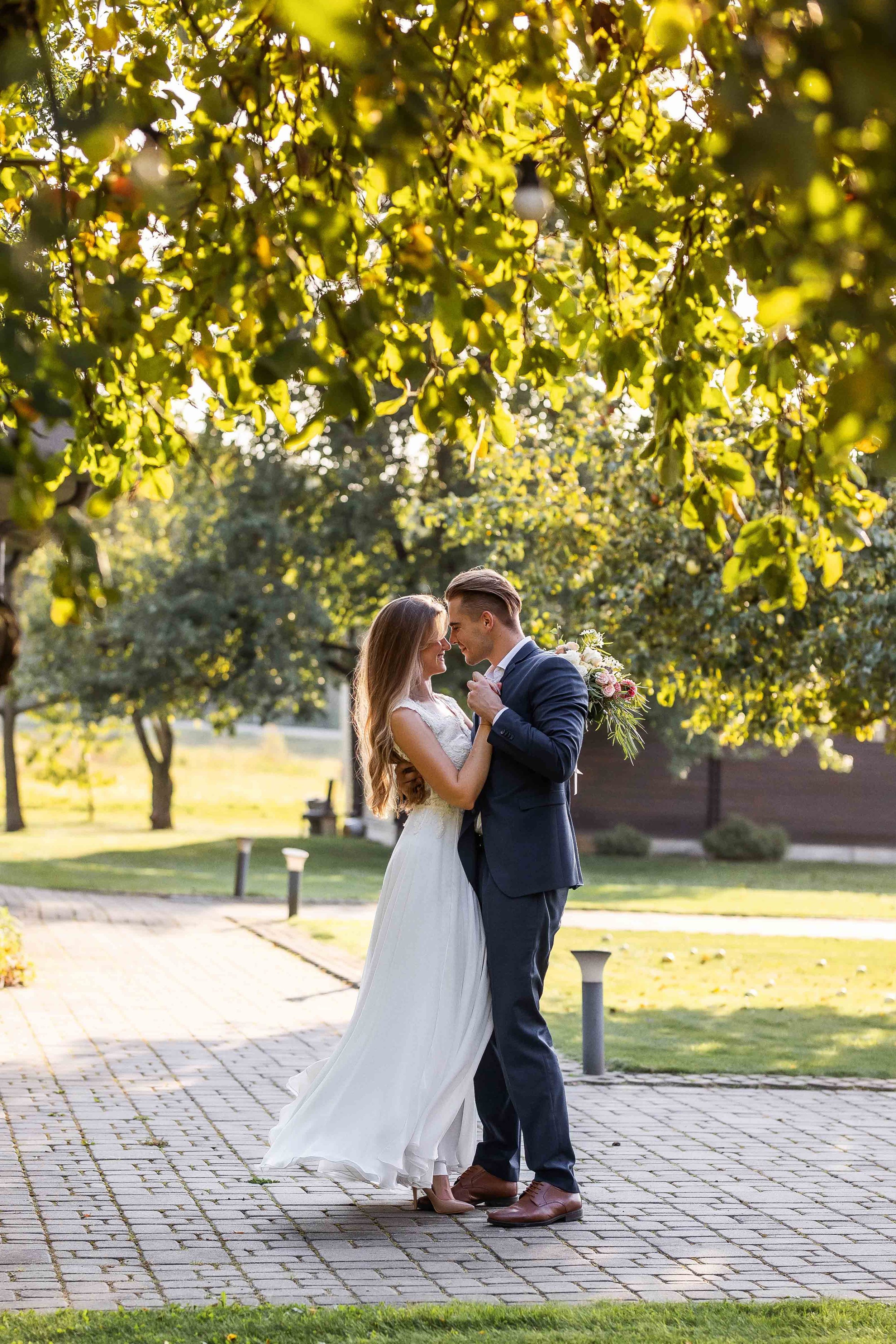 vestuvinė fotoseseija "Siestoje"