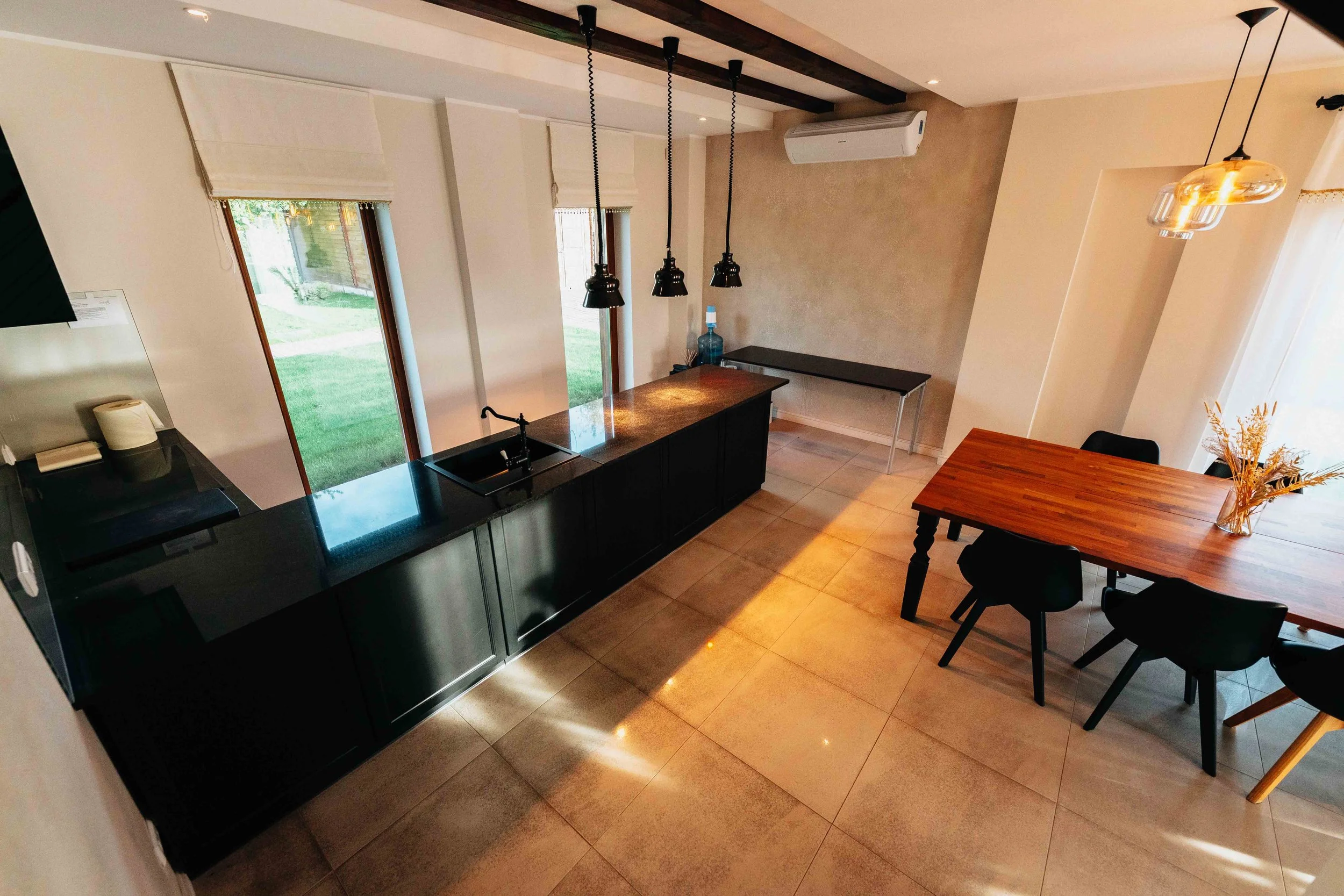 Vakarienių klubas, vieta jaukios vakarienėms, draugų kompanijai ar šeimai