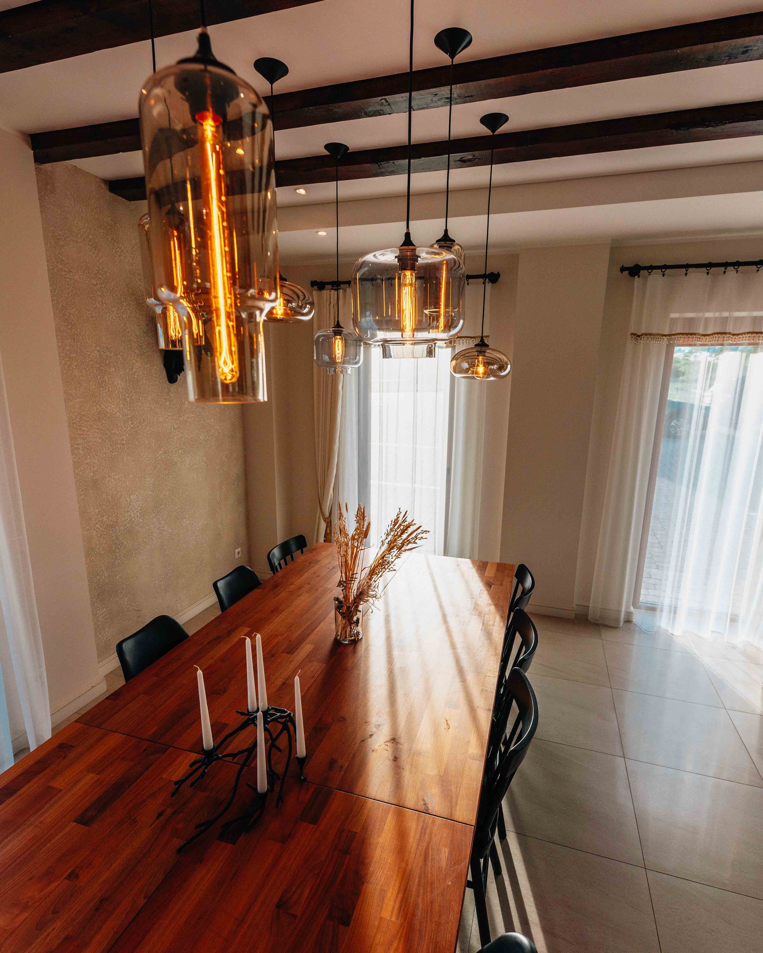 Vakarienių klubas, vieta jaukios vakarienėms, draugų kompanijai ar šeimai