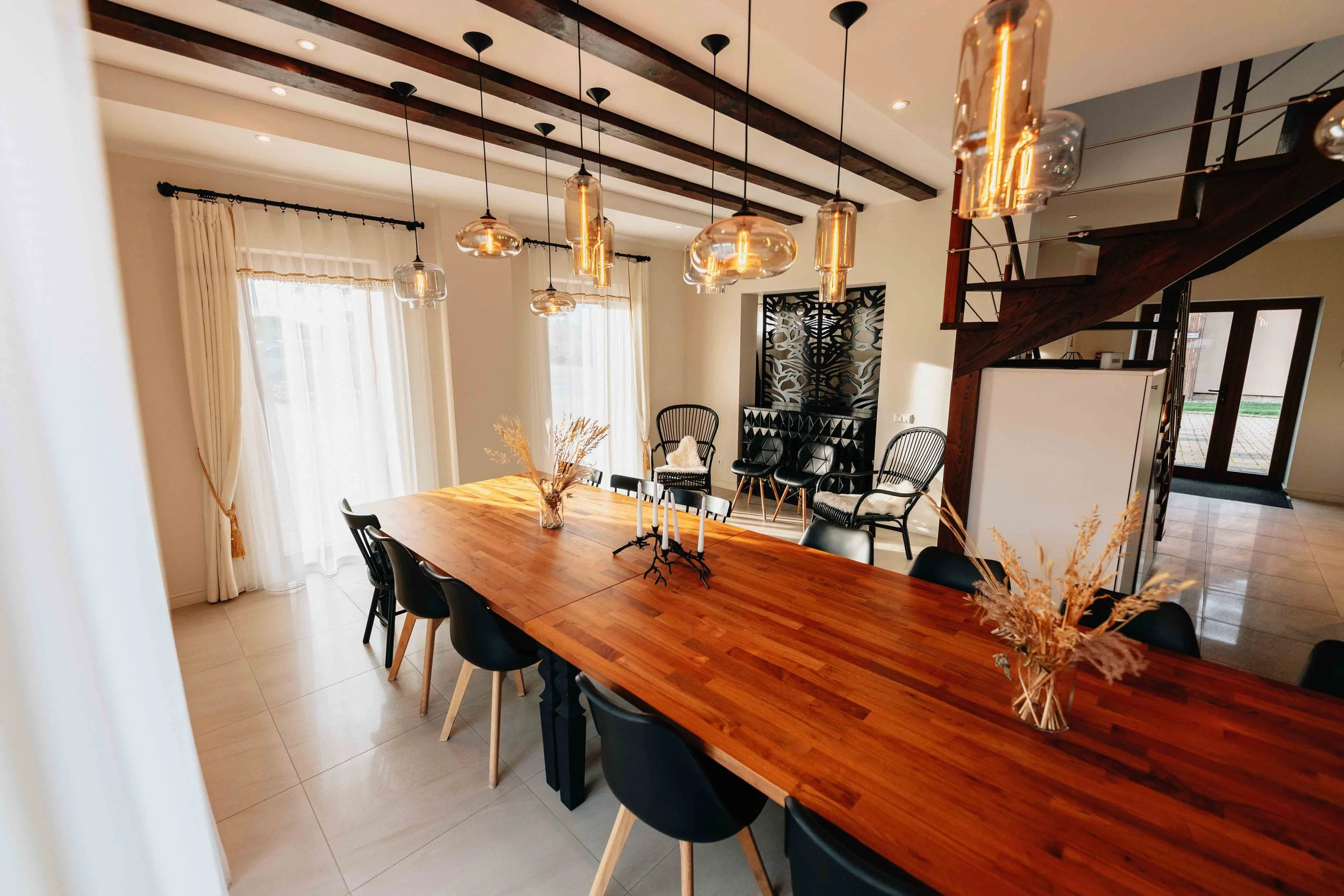 Vakarienių klubas, vieta jaukios vakarienėms, draugų kompanijai ar šeimai