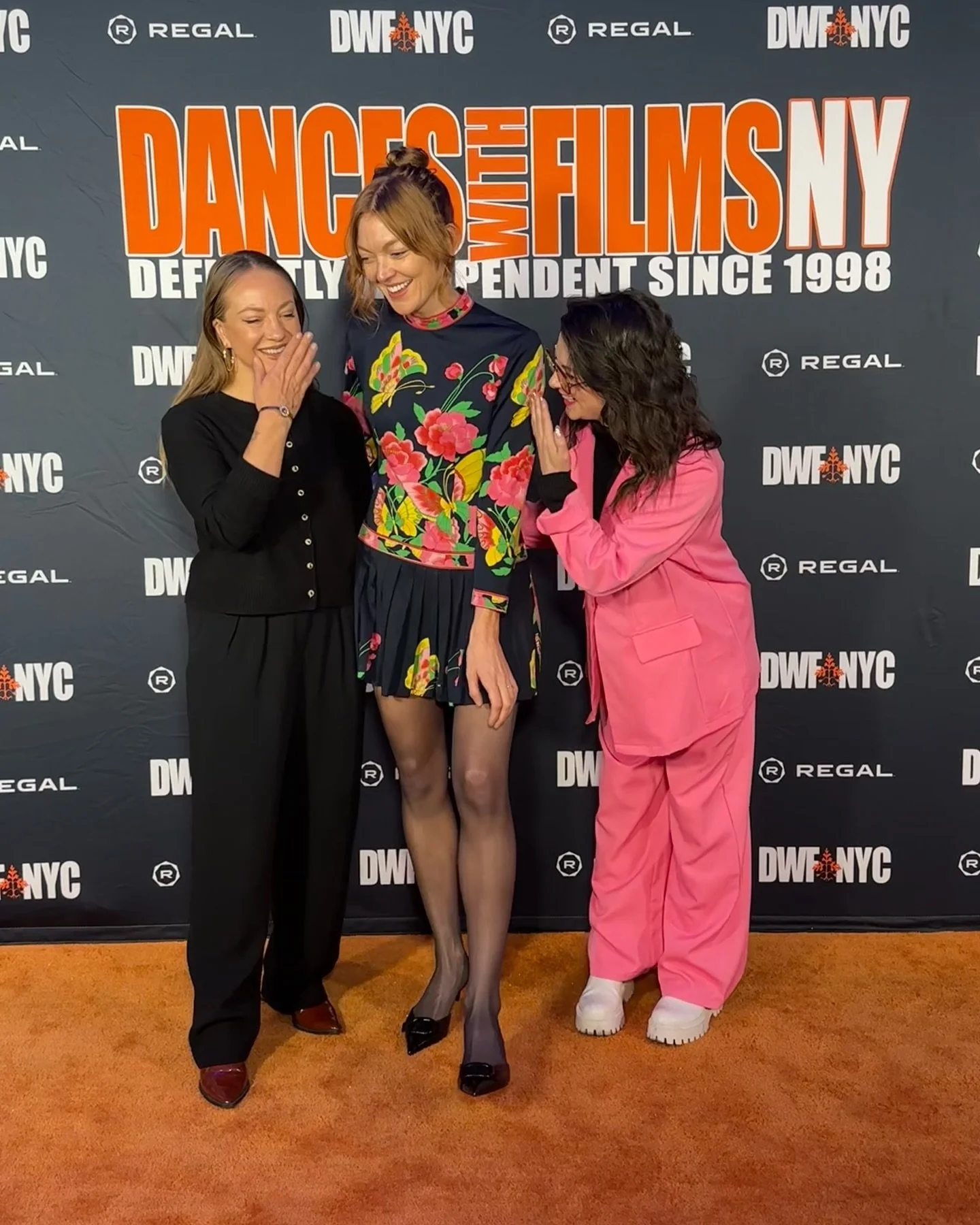 World Premiere of Rosebud (by Emily Coutts) @danceswithfilms NYC 🌹 

This was a first for me as a producer- shooting in NS with our incredible NS crews while also coordinating and collaborating with talent from LA/TO/UK and girl oh girl- it was an a