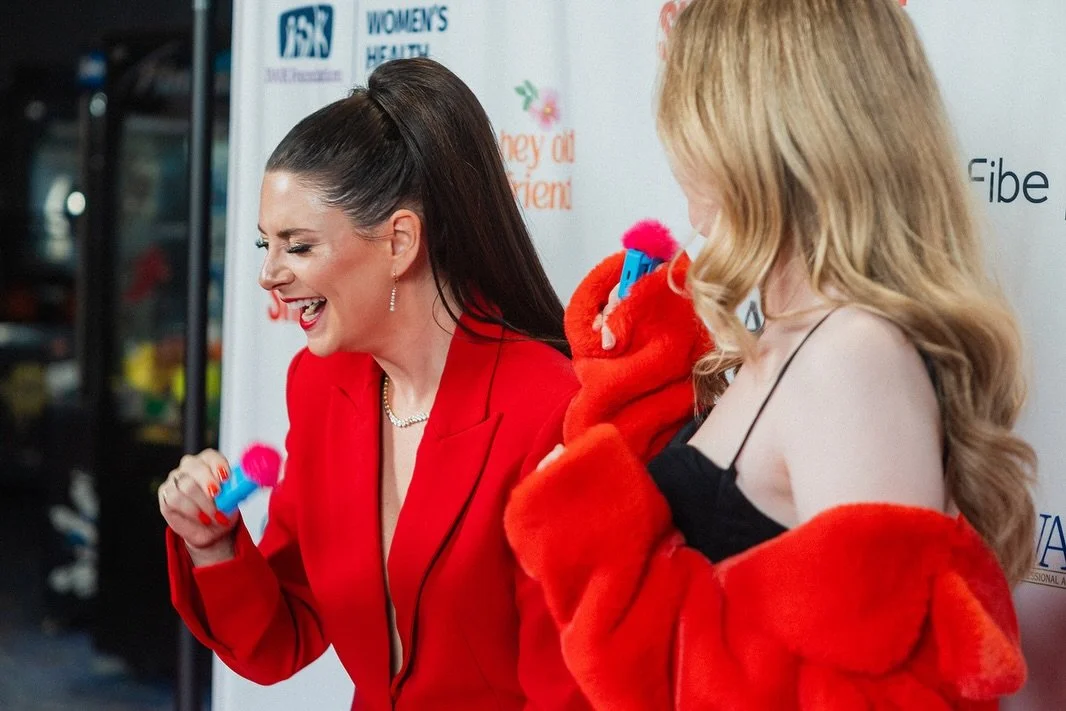 SHENANIGANS PHOTO DROP

&amp;

✨ GIVING TUESDAY ✨

Last week&rsquo;s Shenanigans reminded me of something MAJOR: when people support women in comedy&hellip; magic happens! 

Period. 

We shine brighter, laugh harder, and get to feel like the stars of