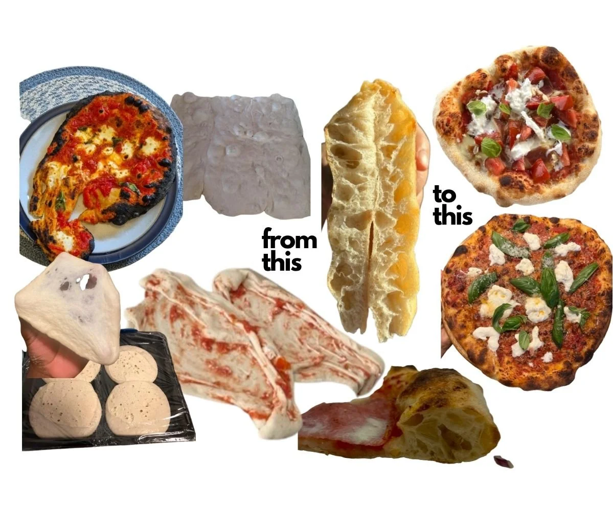 Pizza dough tears when stretching? 4 causes and how to fix them