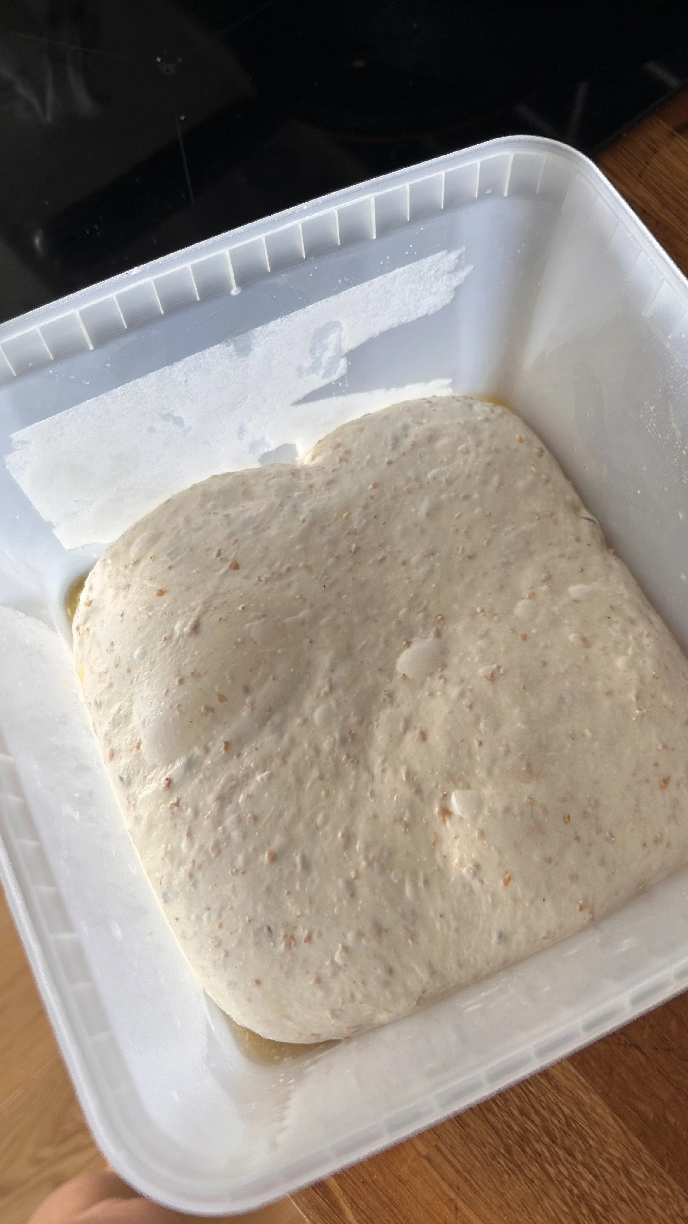 How to Make Your Sourdough Bread or Pizza Lighter and Airier: Try Dough Lamination
