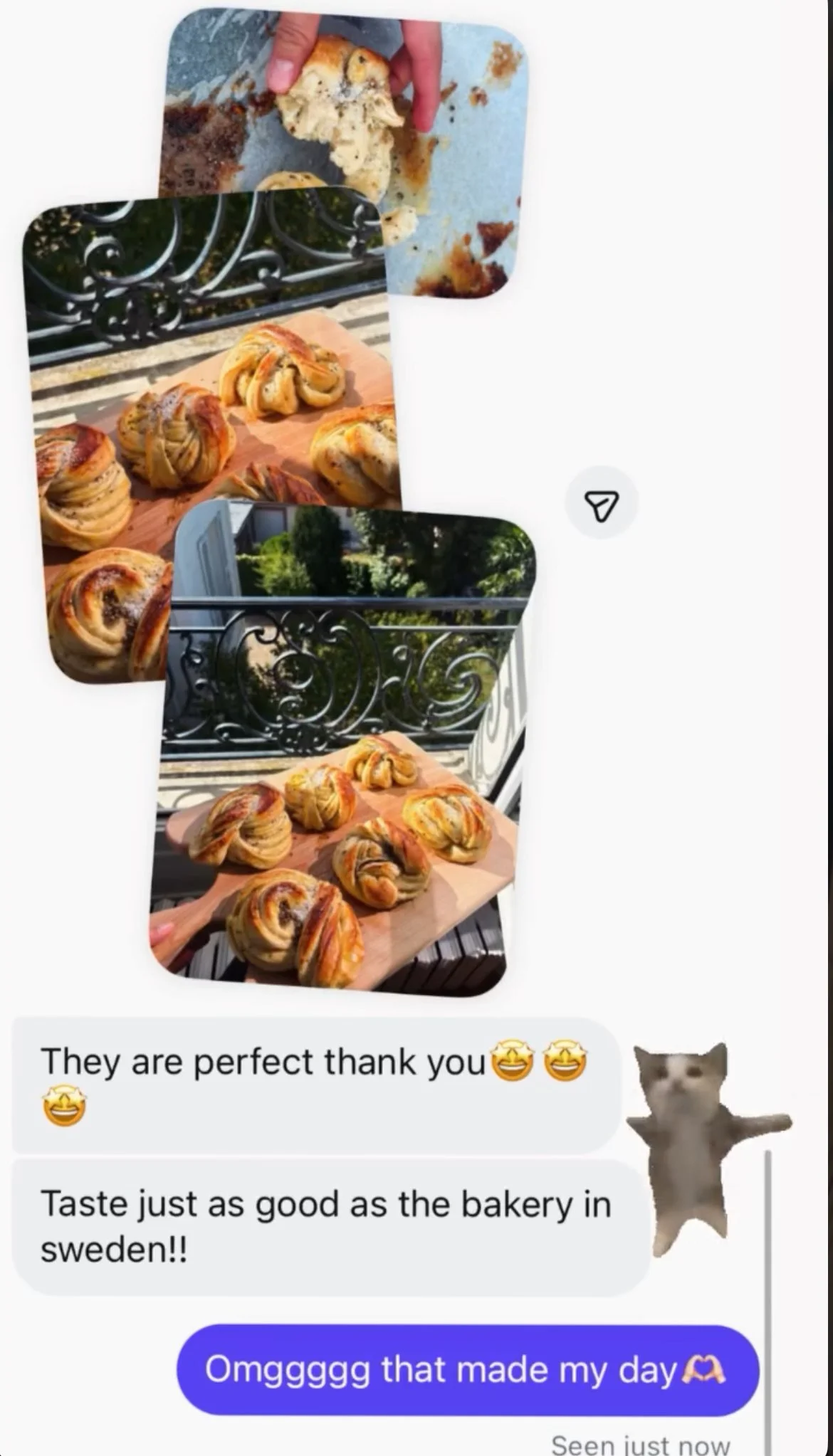 Client from France <3