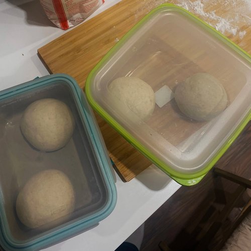 How Long Should Pizza Dough Ferment? (Fermentation vs Proofing ... - Understanding Dough Fermentation Before Critiquing Pasta