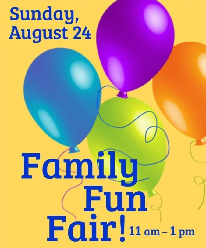 Family Fun Fair