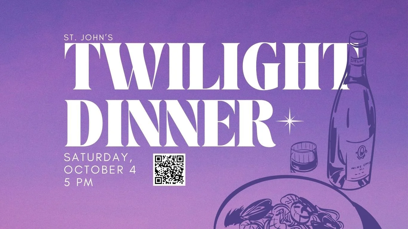 Twilight Dinner