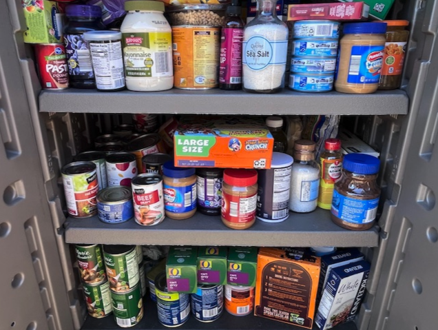 Stock the Shelves Sunday