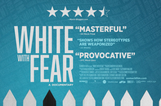 Film Screening of "White with Fear" 