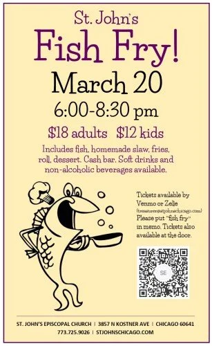 Friday Fish Fry