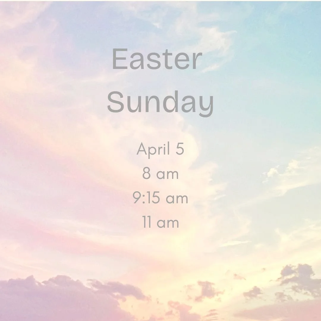 Easter Sunday