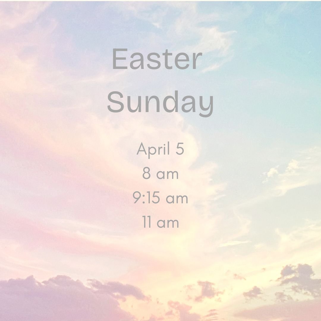 Easter Sunday