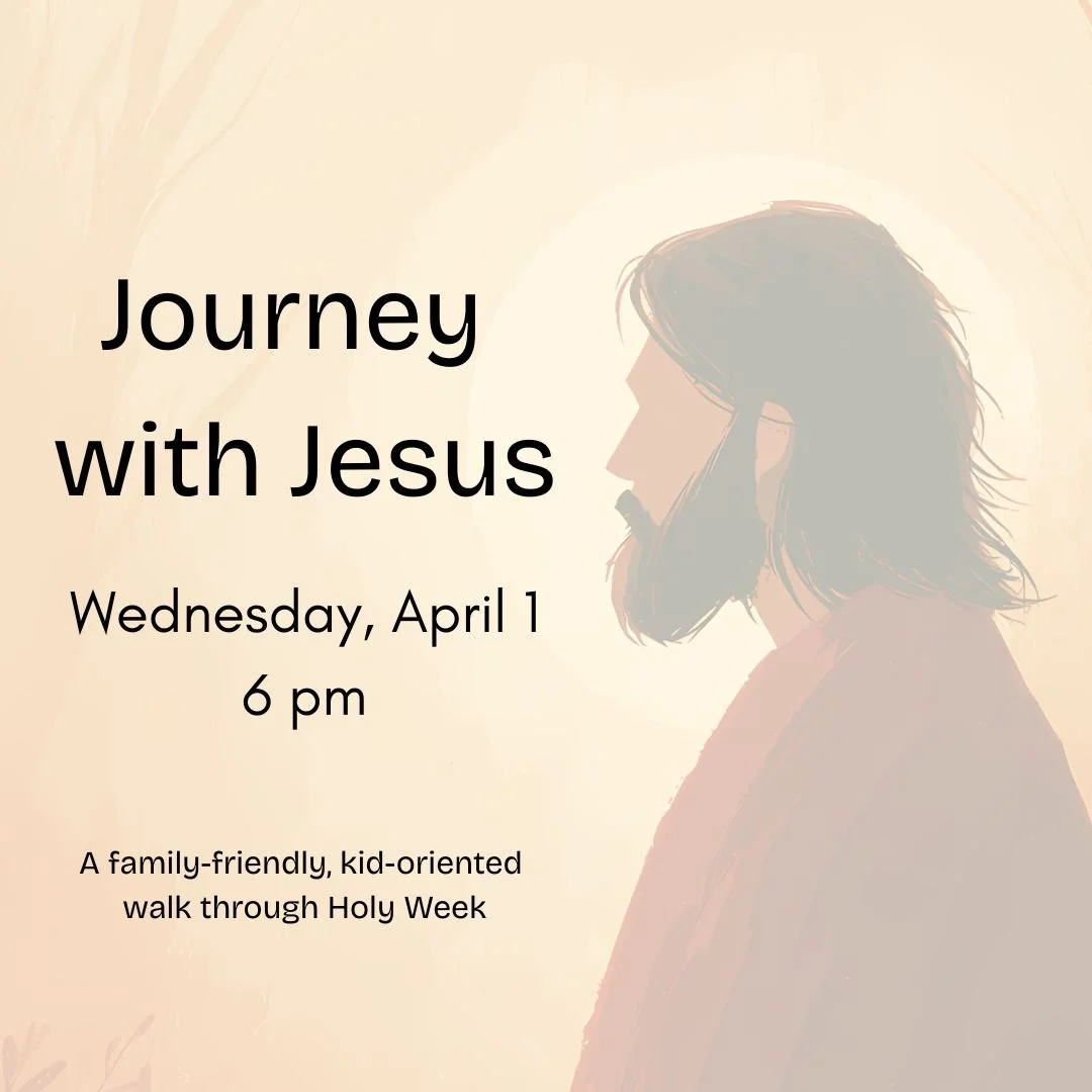 Journey with Jesus