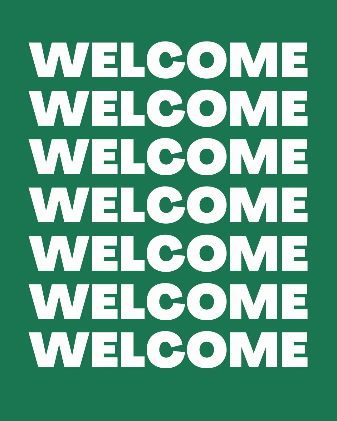 Welcome Rev. Cindy!