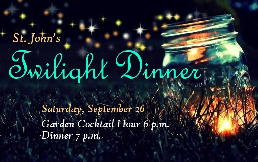 Twilight Dinner