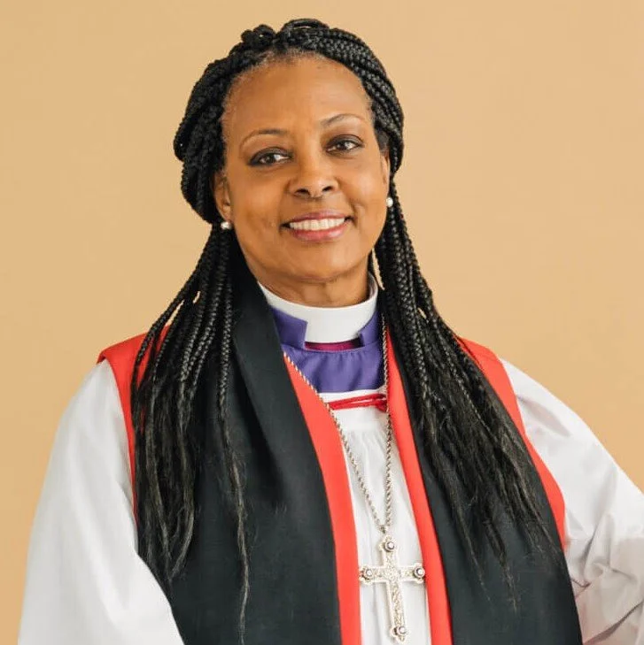 Bishop Paula Clark Visit