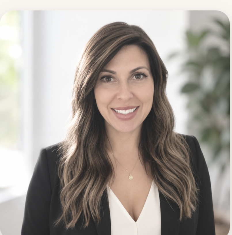 Laura LaMonica, PMHNP-BC, providing psychiatric care for children, adolescents, and families