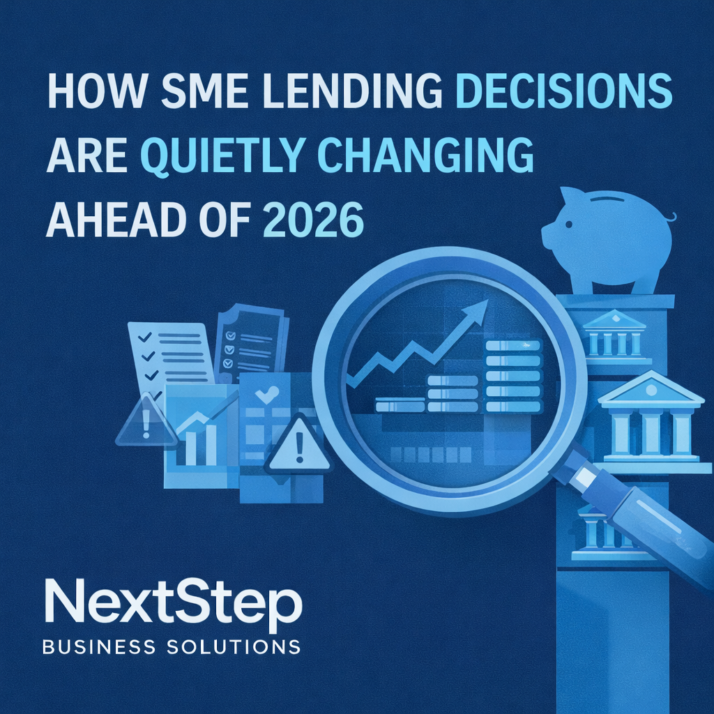 How SME lending decisions are changing ahead of 2026