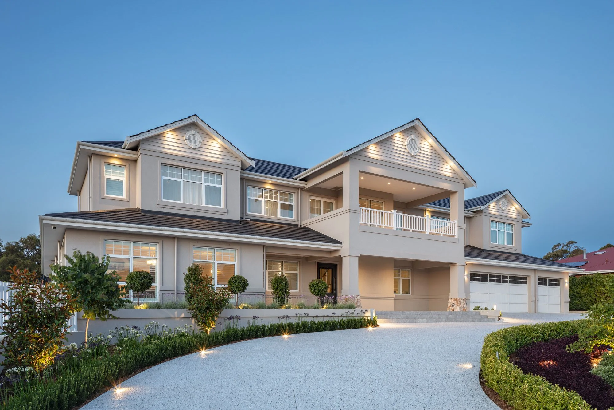 Bedfordale Home Exterior Fachade