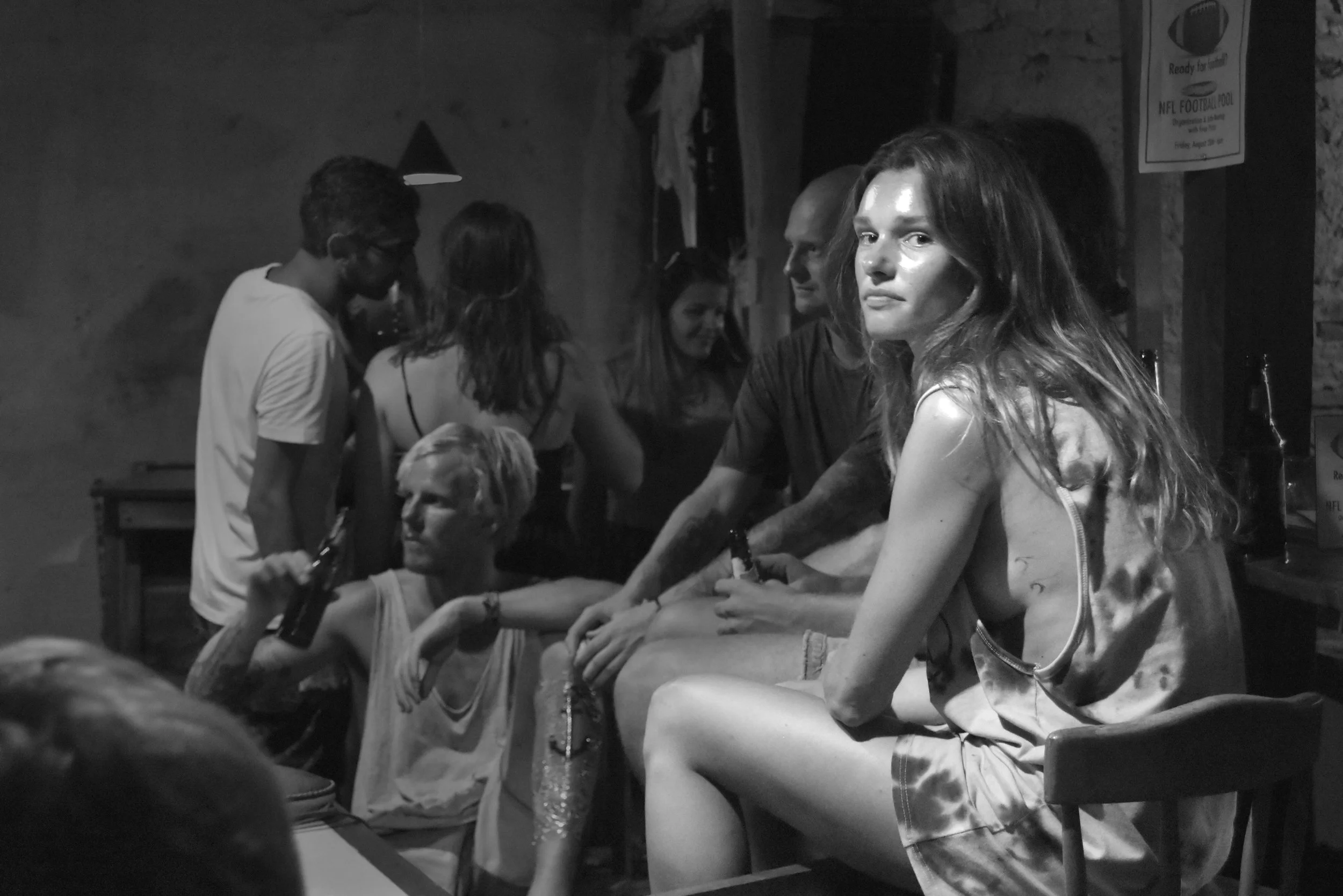 Girl without a Pearl Earring