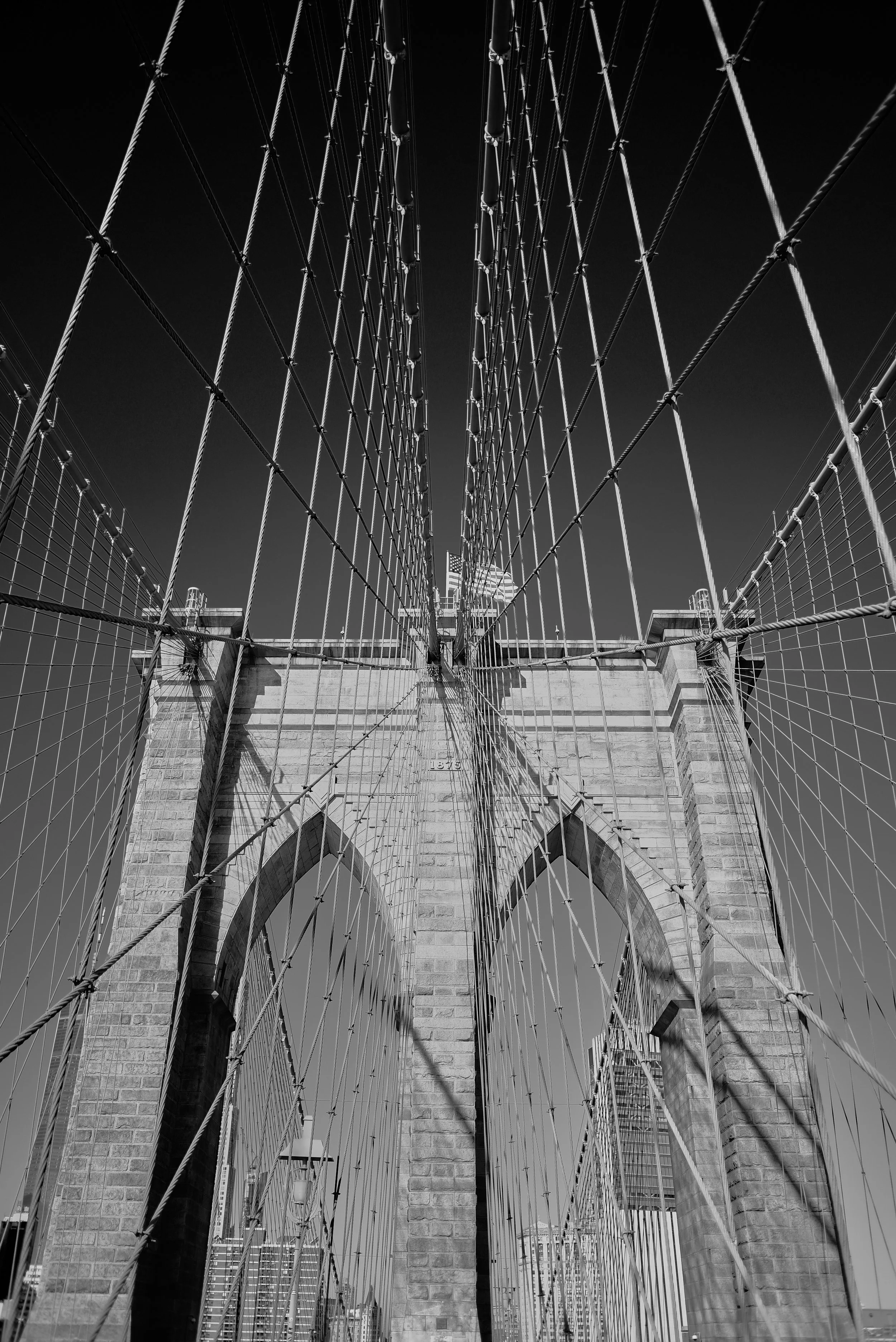 Another Boring Photo of the Brooklyn Bridge