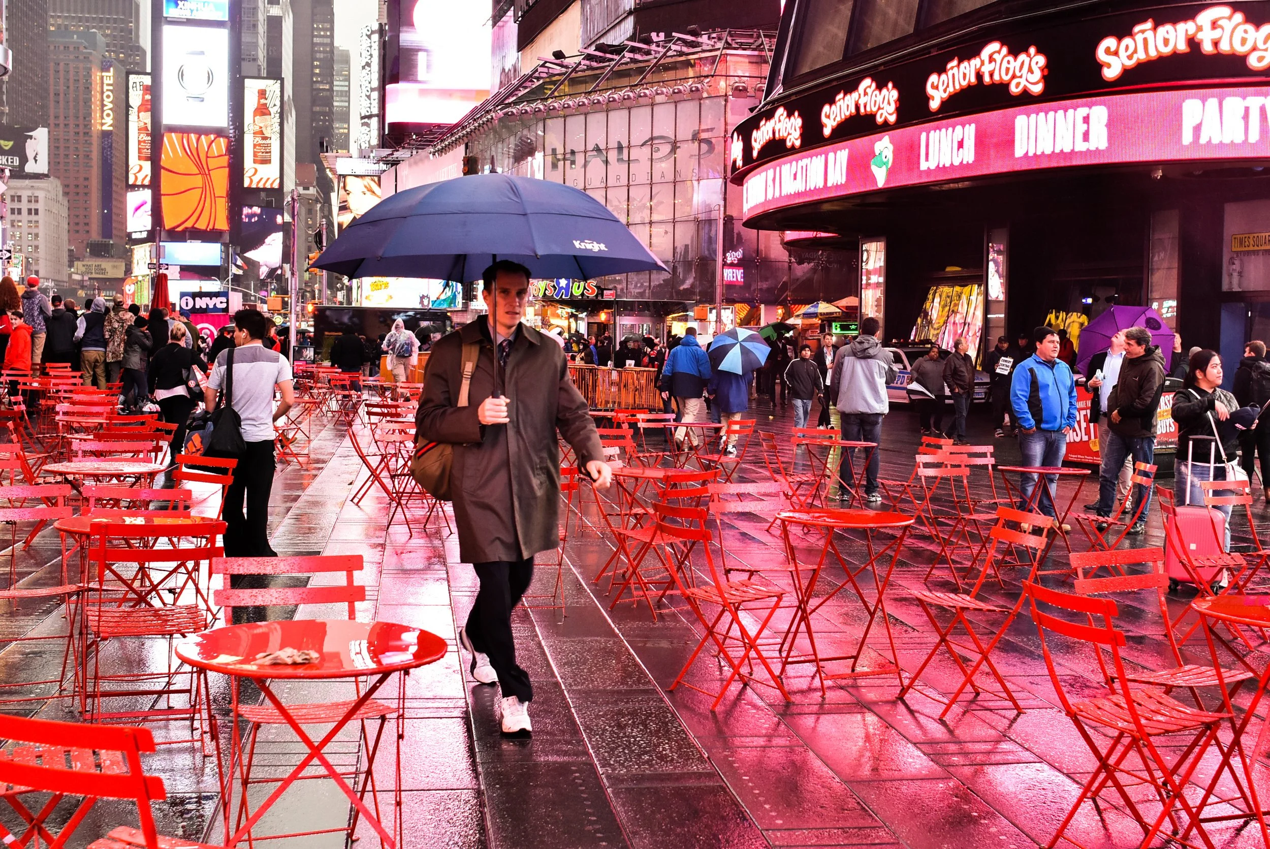 The Other New Yorker