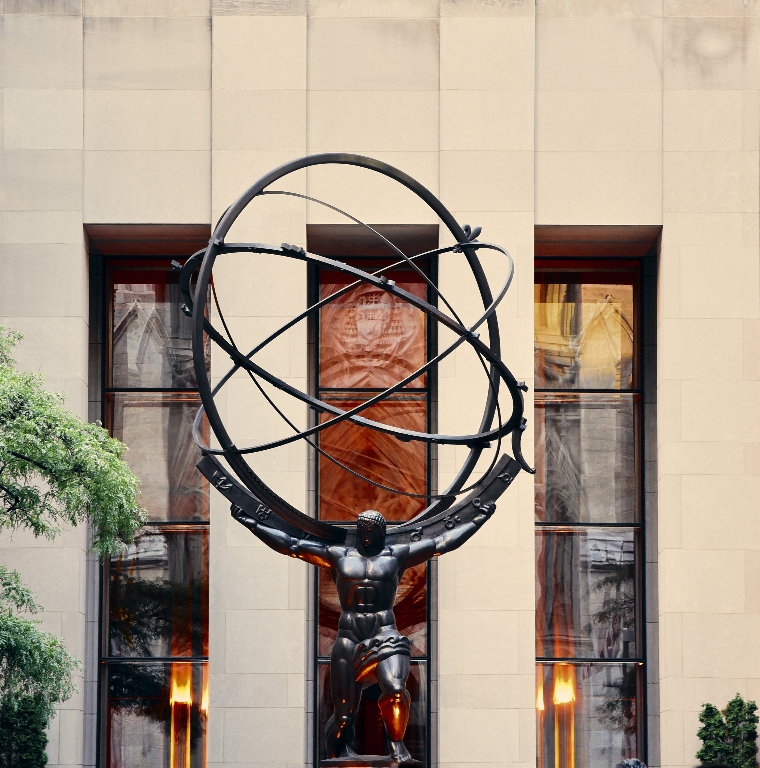 Mr. John D. Rockefeller